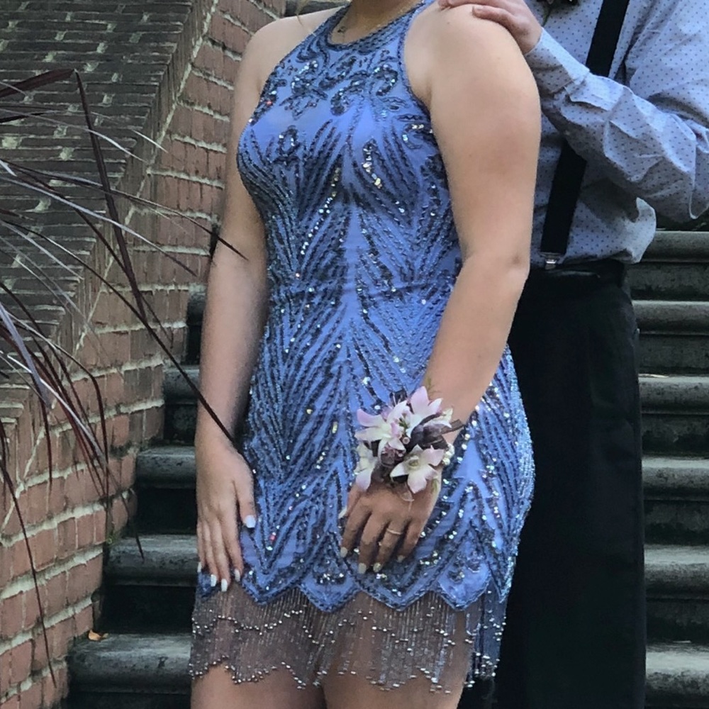Sherri Hill Short dress!